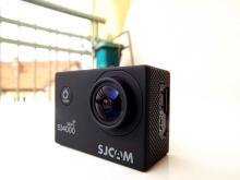 SJCAM SJ4000 WiFi Black