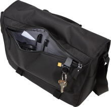 Case Logic 3344 Bryker Messenger 14 BRYM-114  Black