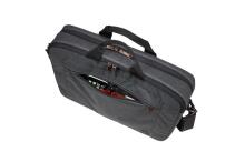 Case Logic 3696 Era Laptop Bag 15.6 ERALB-116 Obsidian