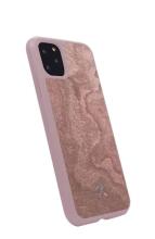 Woodcessories Stone Edition Bumper Case iPhone 11 Pro Canyon Red sto060