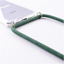 Lookabe Necklace iPhone X/Xs gold green loo013