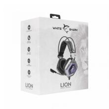 White Shark GH-1841 Lion Silver