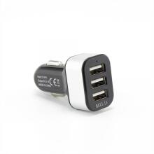 Sbox Car Charger CC-331B 3.1A black/grey