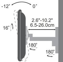 Sbox LCD-2901 (19-43/25kg/200x200)