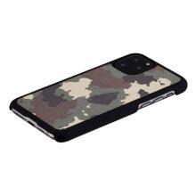 MAN&WOOD SmartPhone case iPhone 11 Pro camouflage black