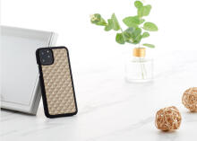 MAN&WOOD SmartPhone case iPhone 11 Pro armor black