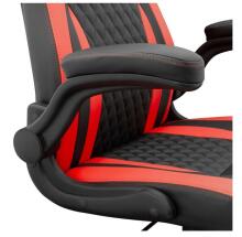 White Shark Gaming Chair Red Dervish K-8879 black/red