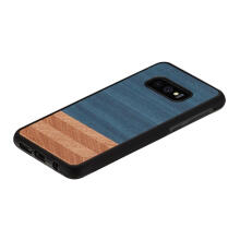 MAN&WOOD SmartPhone case Galaxy S10e denim black