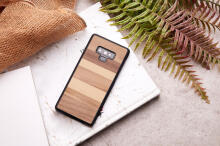 MAN&WOOD SmartPhone case Galaxy Note 9 sabbia black