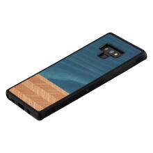 MAN&WOOD SmartPhone case Galaxy Note 9 denim black