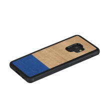 MAN&WOOD SmartPhone case Galaxy S9 dove black