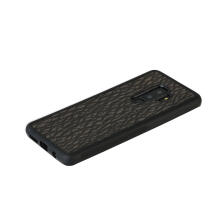 MAN&WOOD SmartPhone case Galaxy S9 Plus carbalho black