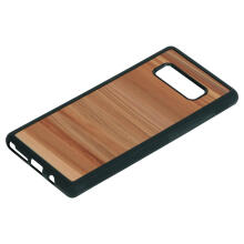 MAN&WOOD SmartPhone case Galaxy Note 8 cappuccino black