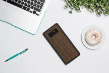 MAN&WOOD SmartPhone case Galaxy Note 8 koala black