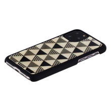 iKins SmartPhone case iPhone 11 Pro pyramid black