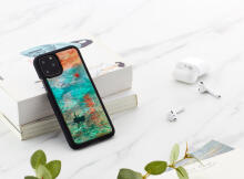 iKins SmartPhone case iPhone 11 Pro sunrise black