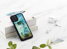 iKins SmartPhone case iPhone 11 Pro camille black