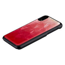 iKins SmartPhone case iPhone XR pink lake black