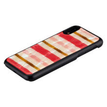 iKins SmartPhone case iPhone XR short cake black