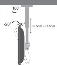 Sbox CPLB-28S (23-43/30kg/200x200)