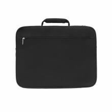 Sbox NSS-88120 Notebook Bag Wall Street 17.3" Black