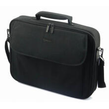 Sbox NSS-88120 Notebook Bag Wall Street 17.3" Black