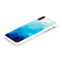 iKins SmartPhone case iPhone XS/S blue lake white