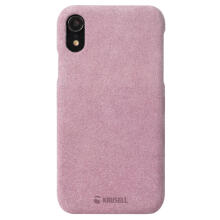 Krusell Broby Cover Apple iPhone XS Max rose