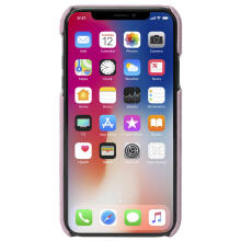 Krusell Broby Cover Apple iPhone XS Max rose