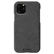 Krusell Broby Cover Apple iPhone 11 Pro Max stone