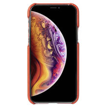 Krusell Birka Cover Apple iPhone 11 Pro Max rust