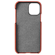 Krusell Birka Cover Apple iPhone 11 Pro Max rust