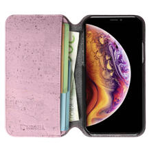 Krusell Birka PhoneWallet Apple iPhone 11 Pro Max pink