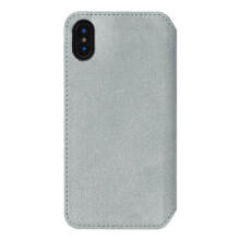 Krusell Broby 4 Card SlimWallet Apple iPhone XS light grey