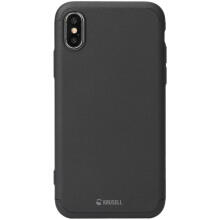 Krusell Arvika 3.0 Cover Apple iPhone XS Max black