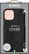 Krusell Birka Cover Apple iPhone 11 Pro black