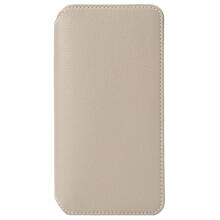 Krusell Pixbo 4 Card SlimWallet Apple iPhone XS Max beige