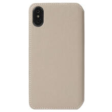 Krusell Pixbo 4 Card SlimWallet Apple iPhone XS Max beige