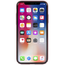 Krusell Sandby Cover Apple iPhone XS Max rust