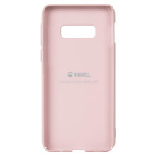 Krusell Sandby Cover Samsung Galaxy S10e dusty pink