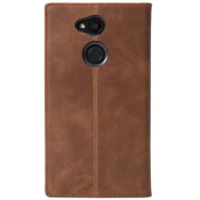 Krusell Sunne 2 Card Foliowallet Sony Xperia L2 vintage cognac