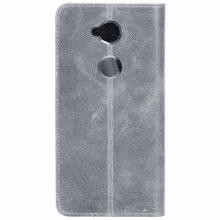 Krusell Sunne 2 Card Foliowallet Sony Xperia L2 vintage grey