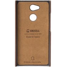 Krusell Sunne Cover Sony Xperia L2 vintage cognac