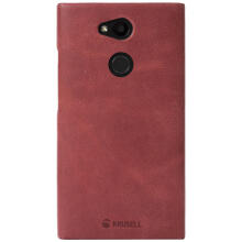 Krusell Sunne Cover Sony Xperia L2 vintage red