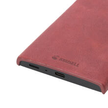 Krusell Sunne Cover Sony Xperia L2 vintage red