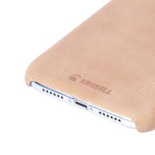 Krusell Sunne Cover Apple iPhone XS Max vintage nude