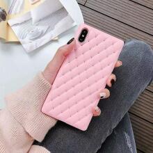 Devia Charming series case iPhone XS Max pink