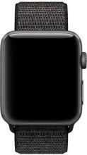 Devia Deluxe Series Sport3 Band (40mm) for Apple Watch black