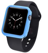 Devia Colorful protector case for Apple watch (38mm) blue