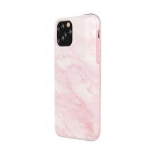 Devia Marble series case iPhone 11 Pro pink